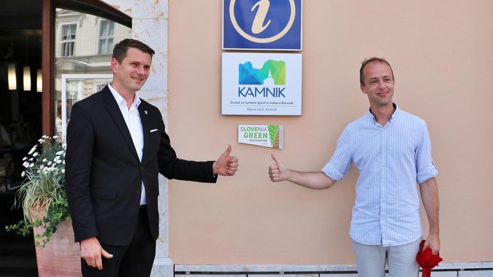 Kamnik je usmerjen v trajnostni razvoj