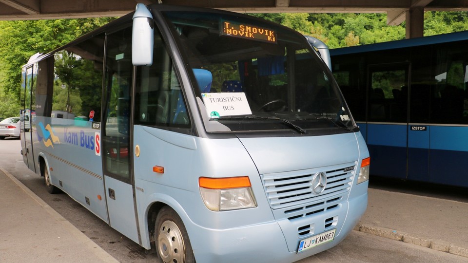 Poleti dodatne avtobusne linije