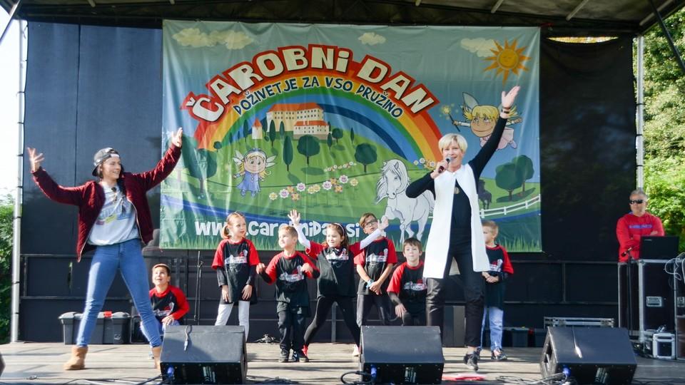 Čarobni dan v Arboretumu Volčji Potok – se vidimo 9. septembra! 