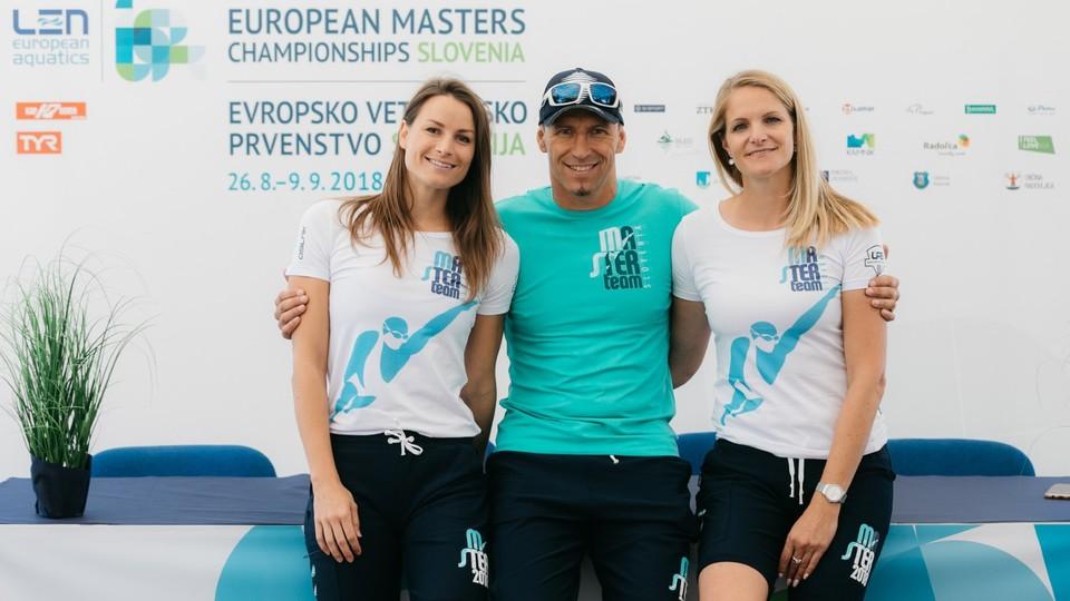 Evropsko veteransko prvenstvo tudi v Kamniku
