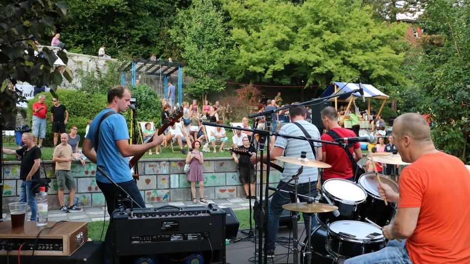 Nasvidenje, Kul petek