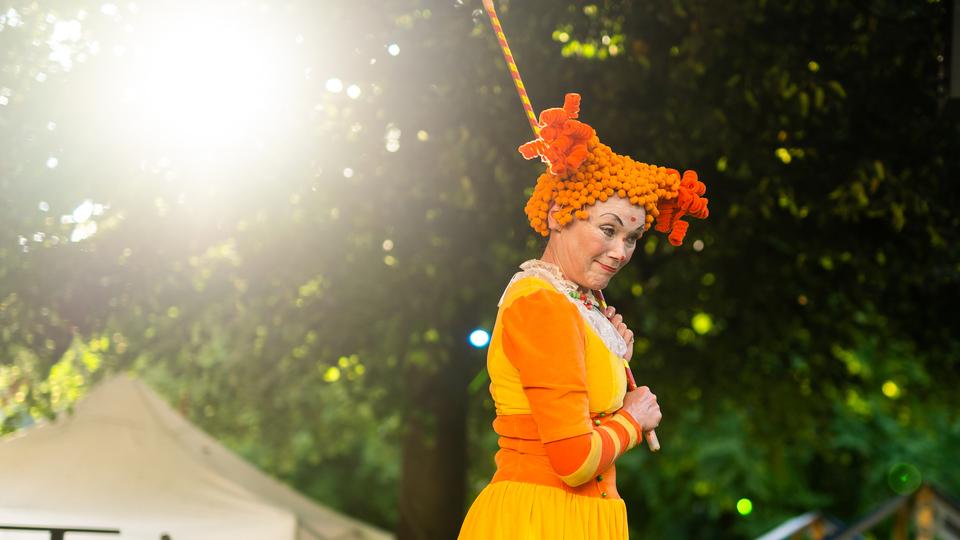 Festival Kamfest in podaljšan delovni čas
