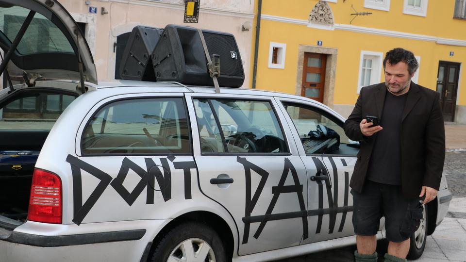 KAMNIŠKO KULTURNO POHAJANJE z Goranom Završnikom