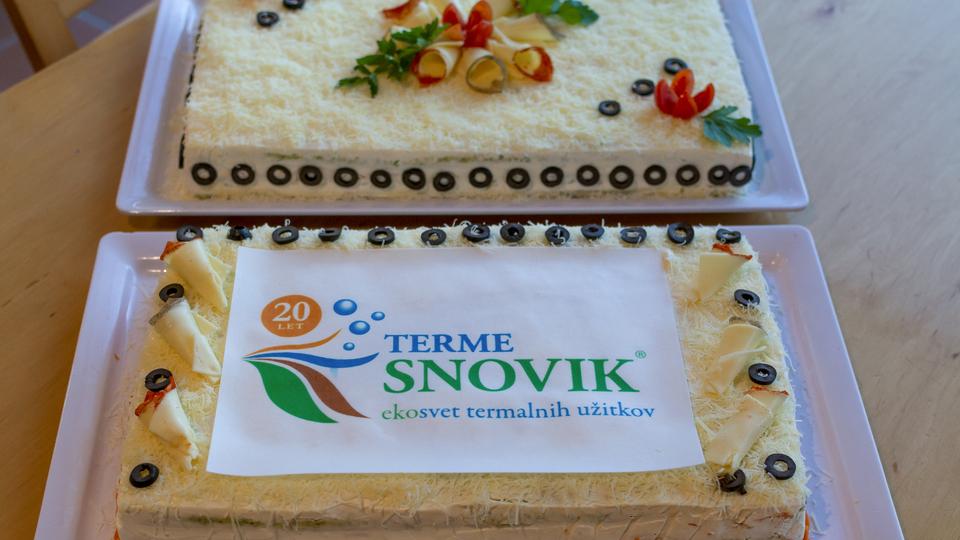 Terme Snovik že 20 let pišejo vizionarske zgodbe 