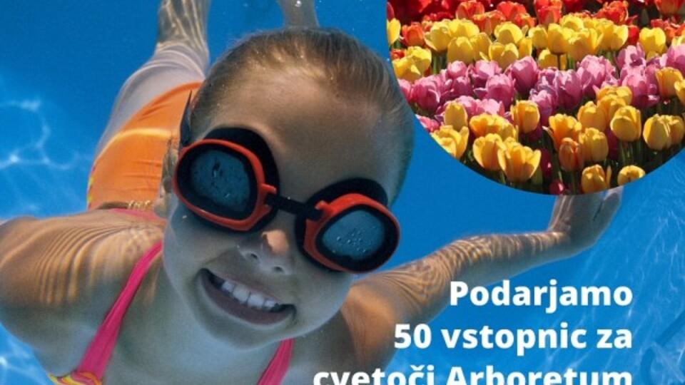 Sporočilo ponudnika: Prvomajske počitnice v srcu Slovenije