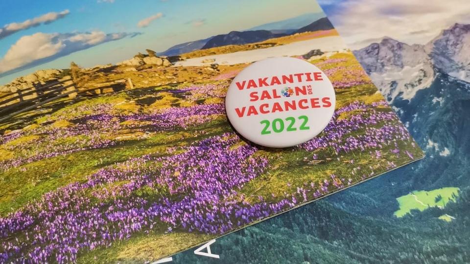 Predstavitev kamniškega in slovenskega turizma v Bruslju