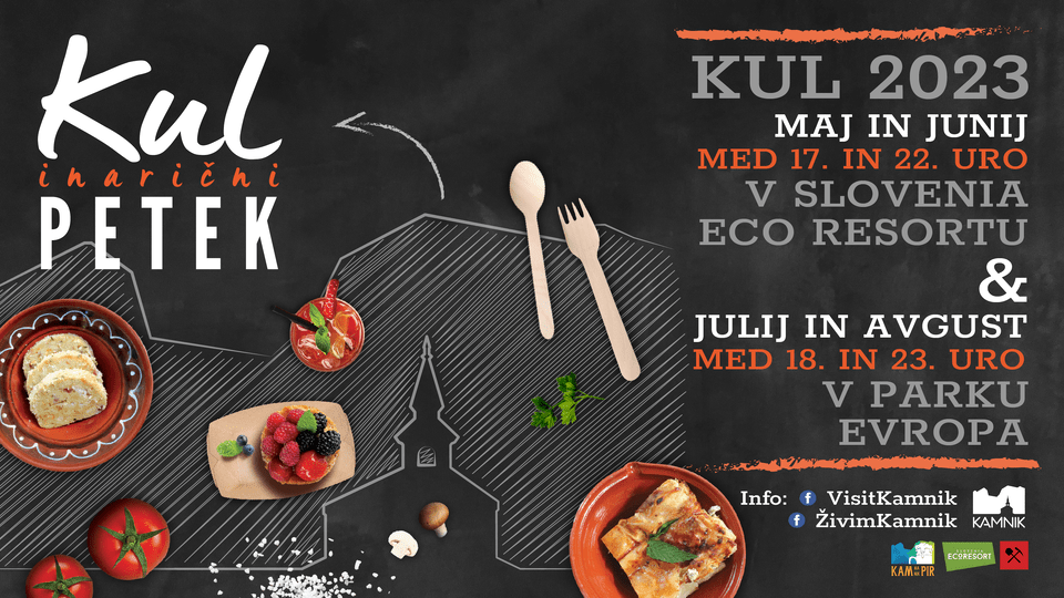 KUL petek prinaša festival piva KAMnaPIR