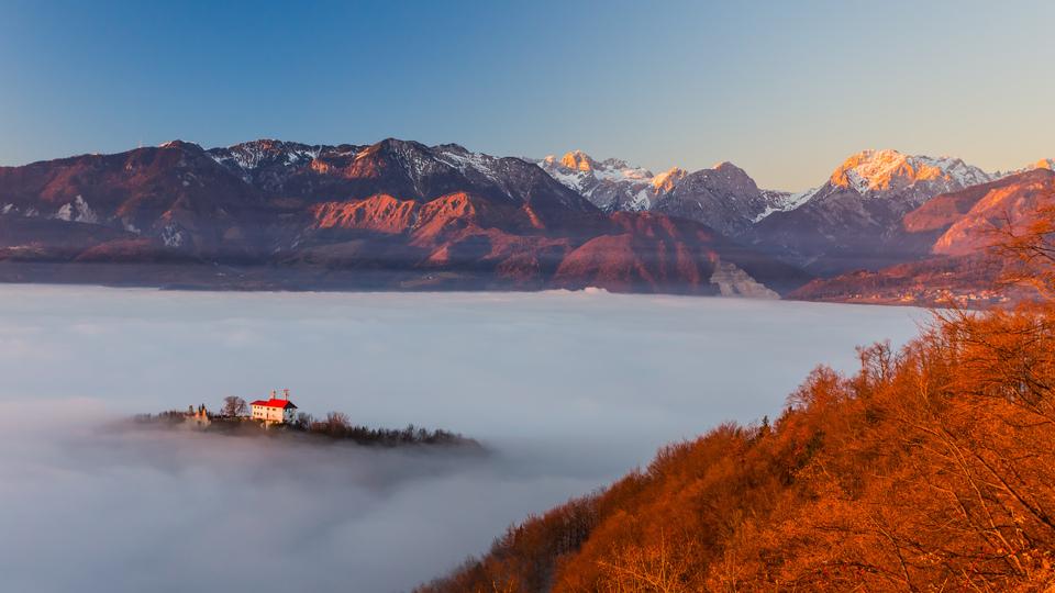 V Kamniku je v prvem polletju 2023 bivalo več tujih turistov kot v enakem obdobju lani