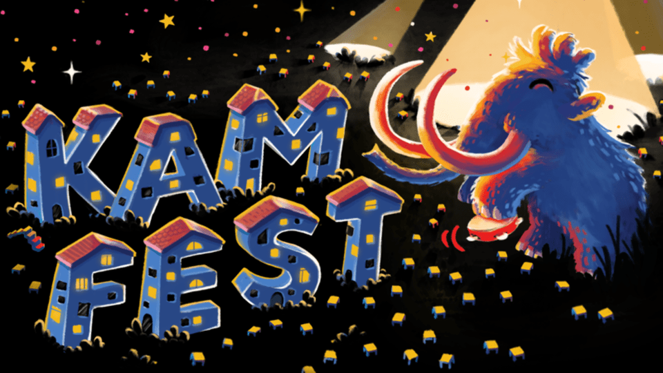 Kaj prinaša letošnji Kamfest ob svojem 20. jubileju