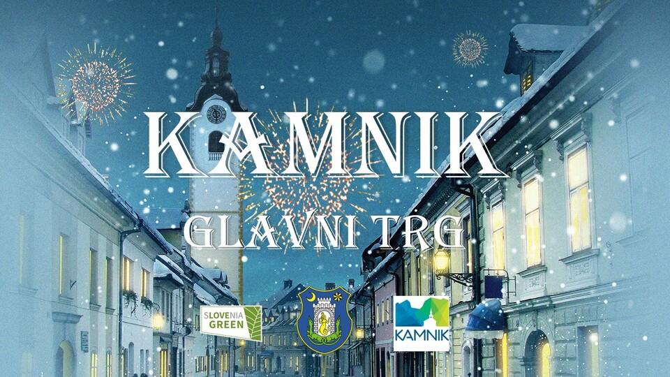 Prednovoletni koncerti in Silvestrovanje v Pravljičnem Kamniku