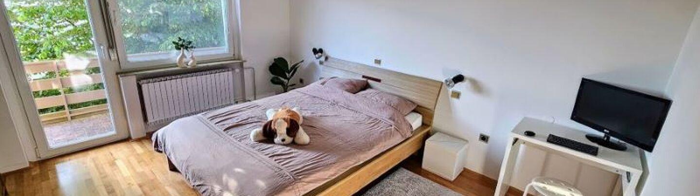 Apartmaji in zasebne sobe