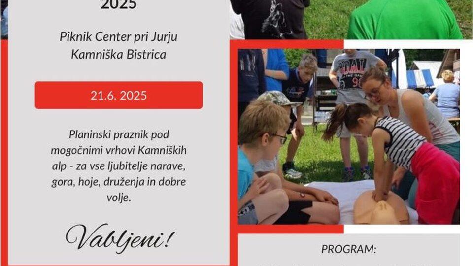 Dan Kamniških planin 2025