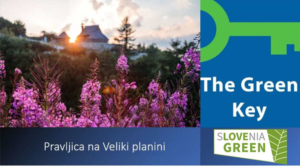 Content cover image of: Cottage Ojstrica – Fairytale on Velika planina