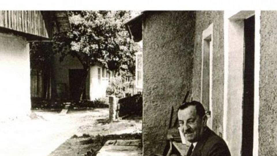 Naslovna fotografija za: Maistrov večer: odprtje gostujoče razstave in predstavitev monografije dr. Andreja Rahtena - Tichler