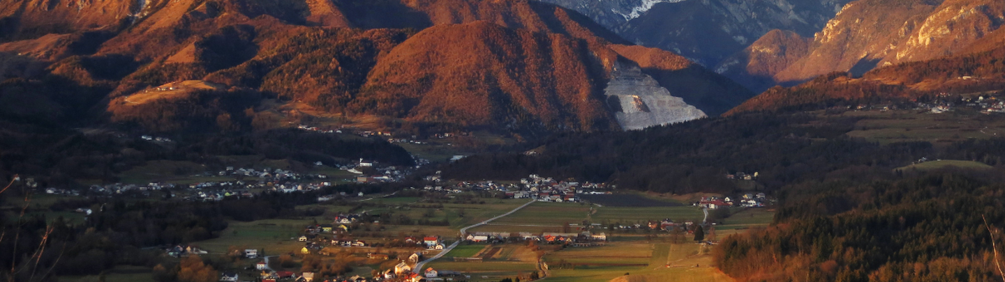Kamnik je ponovno zlata turistična destinacija
