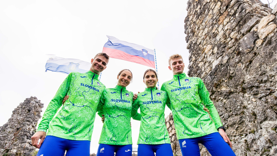 Naslovna fotografija za: Tek na Stari grad