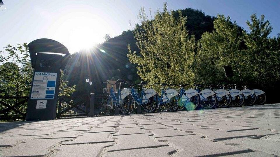 Naslovna fotografija za: Obvestilo o začetku sezone KAMKOLO