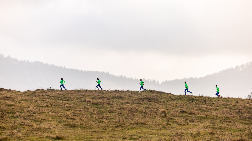 Naslovna fotografija za: Evropsko prvenstvo v gorskih in trail tekih 2026