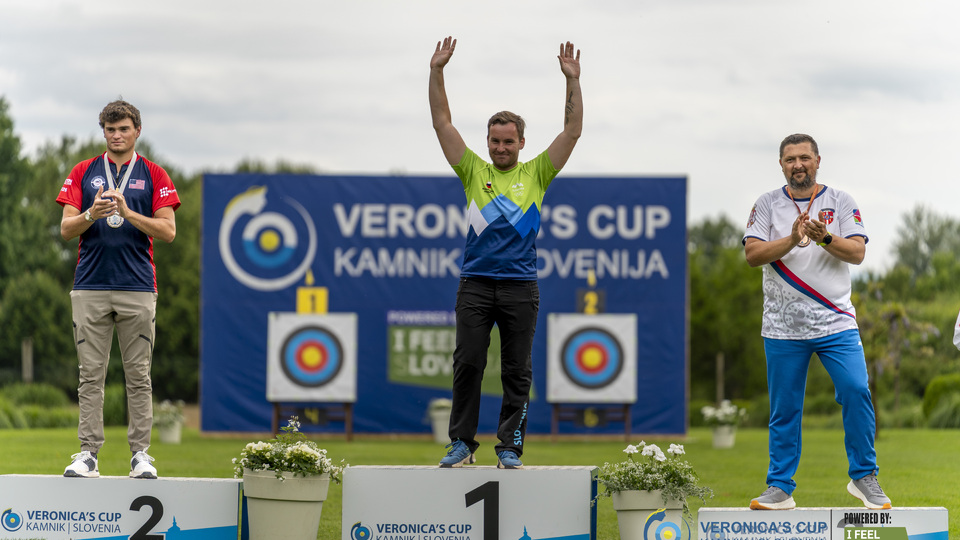 Naslovna fotografija za: Veronica's cup 2026