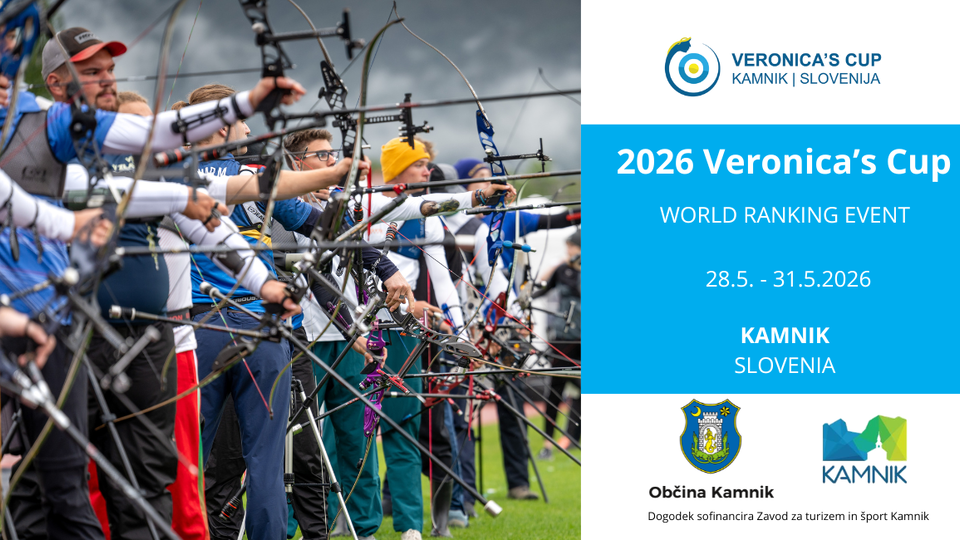 Naslovna fotografija za: 10. Veronikin pokal 2026