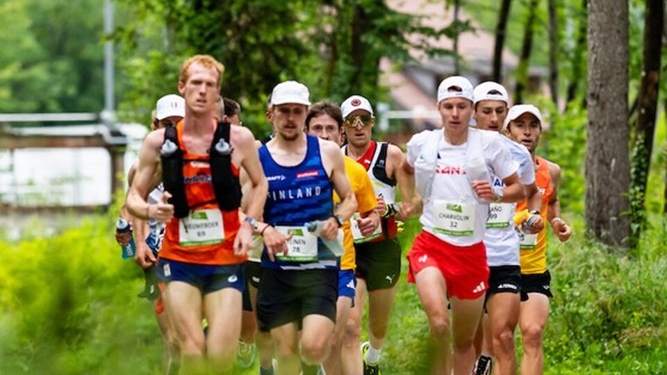Naslovna fotografija za: Žižmond najboljši Slovenec na trailu, Francoz Tranchand in Švicarka Wyder evropska prvaka