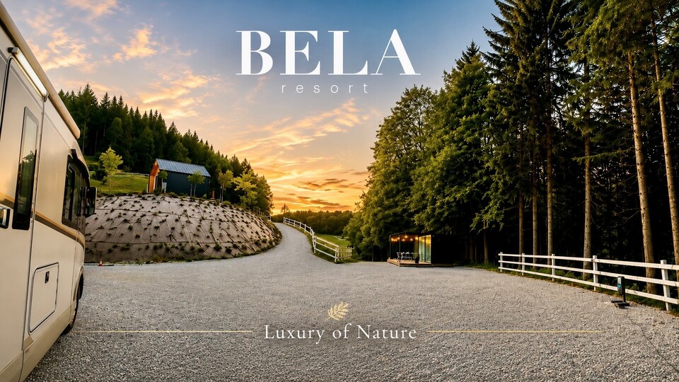 Naslovna fotografija za: Bela Resort