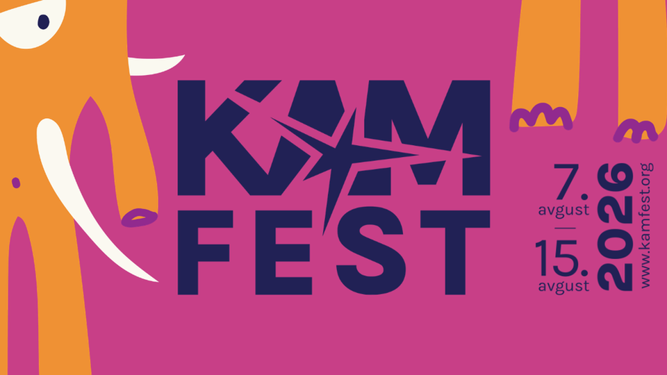 Naslovna fotografija za: Kamfest je uradno odprl letošnjo "sezono planiranja dopusta"