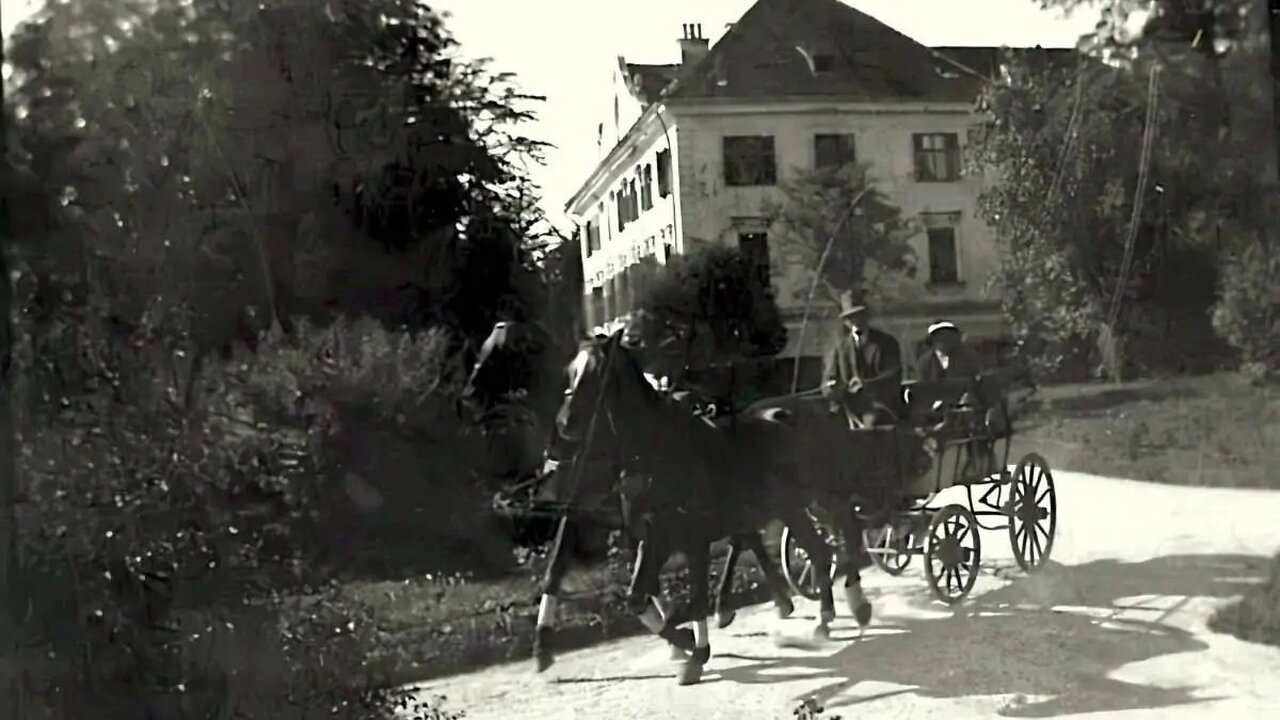 Novo slikovno gradivo o življenju na Souvanovem posestvu