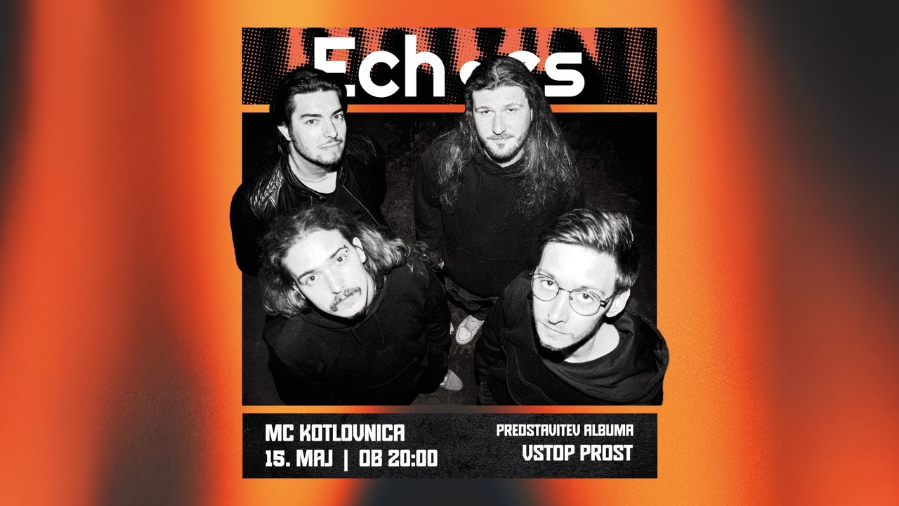 Koncert: Echoes