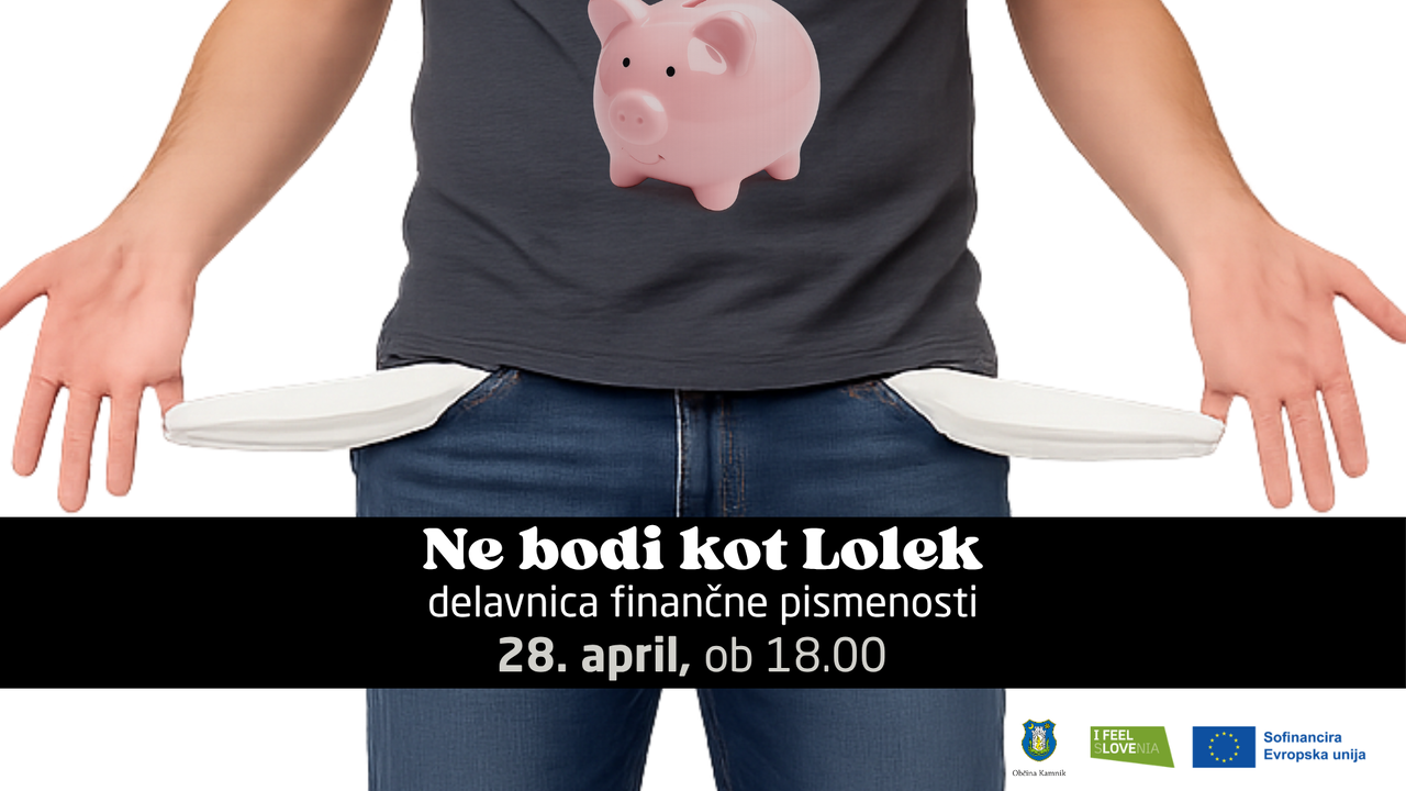 Ne bodi kot Lolek