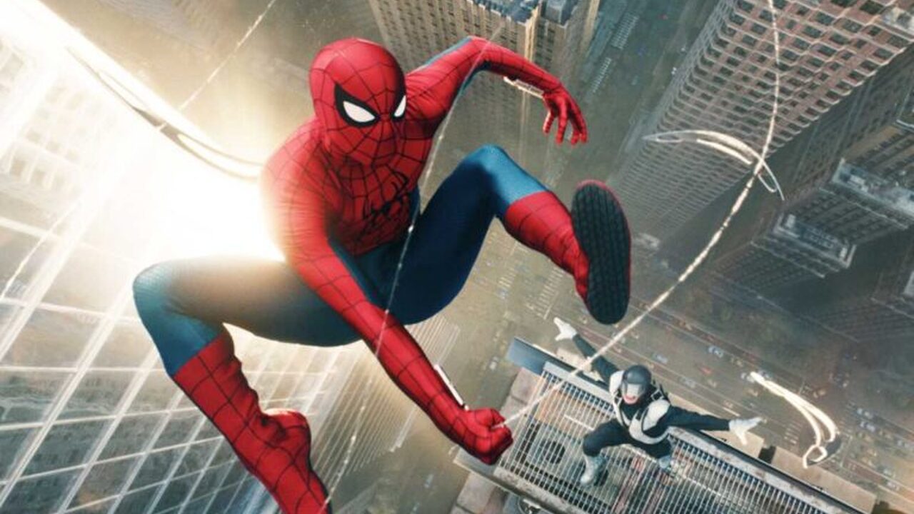 Filmski večer: SPIDER-MAN: NOV DAN