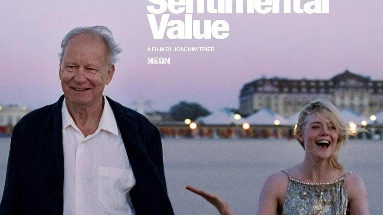Kino pod zvezdami: Sentimental value / Sentimentalna vrednost