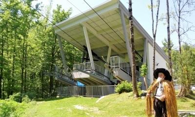 Nihalka na Veliko planino